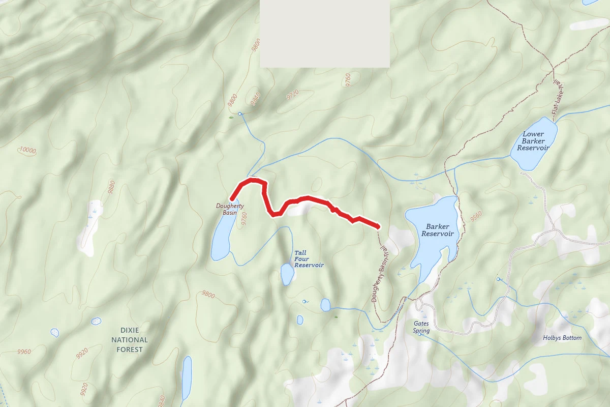 Dougherty Basin