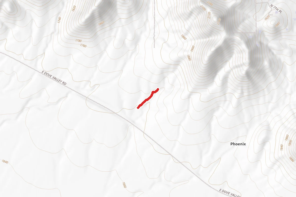 Connector Trail