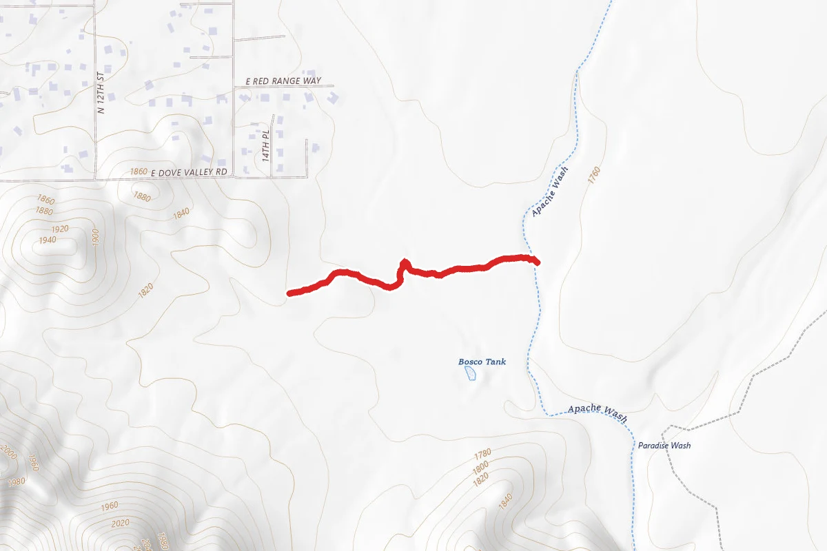 Connector Trail