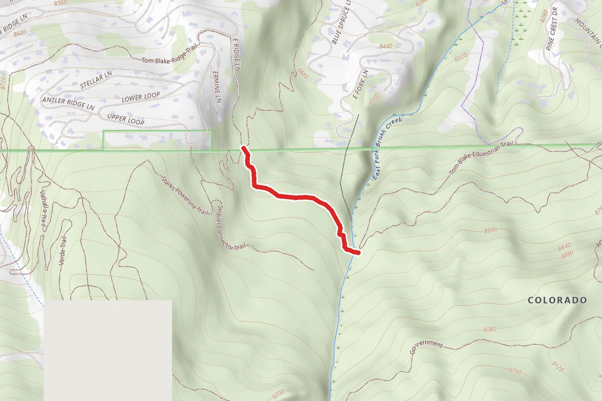 Tom Blake Trail