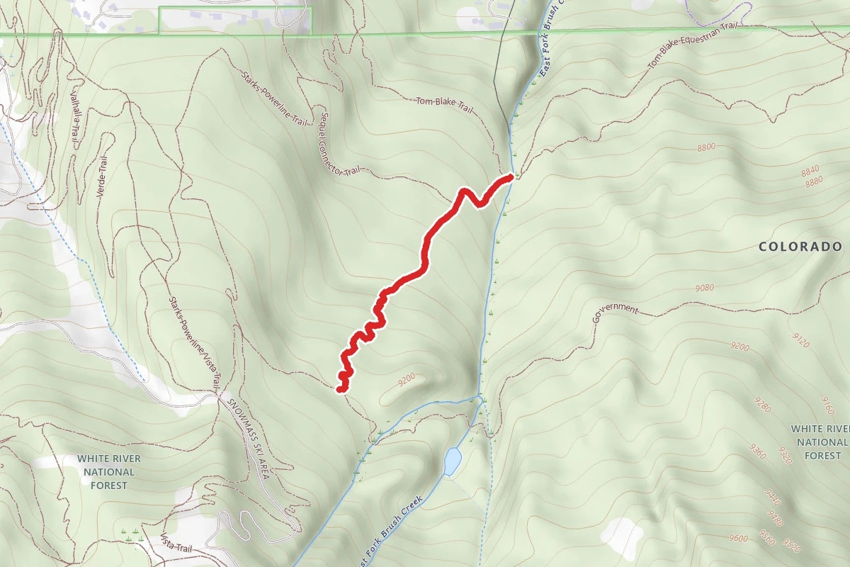 Sequel Trail