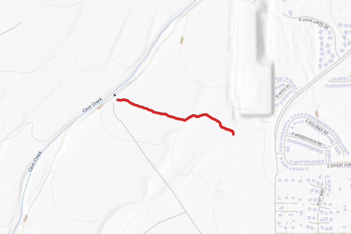 Connector Trail