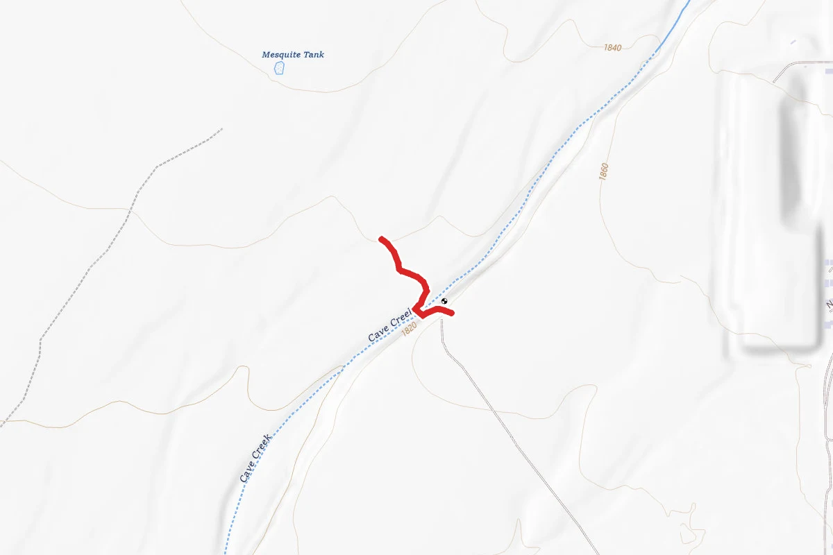 Connector Trail