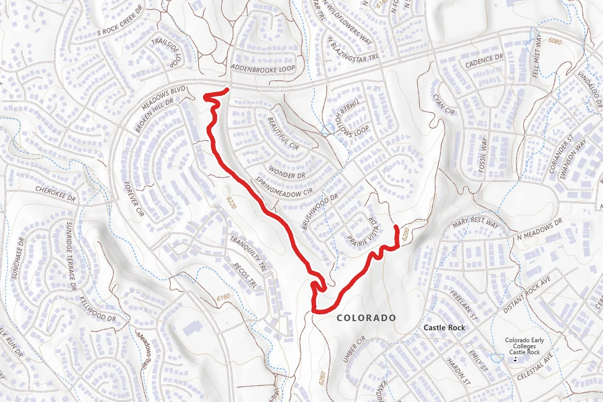 Native Legend Trail