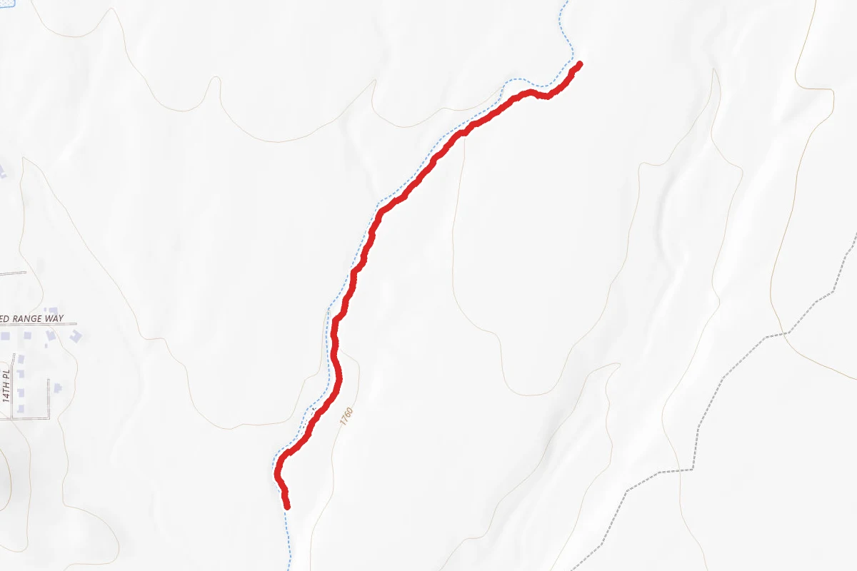 Apache Wash Loop Trail