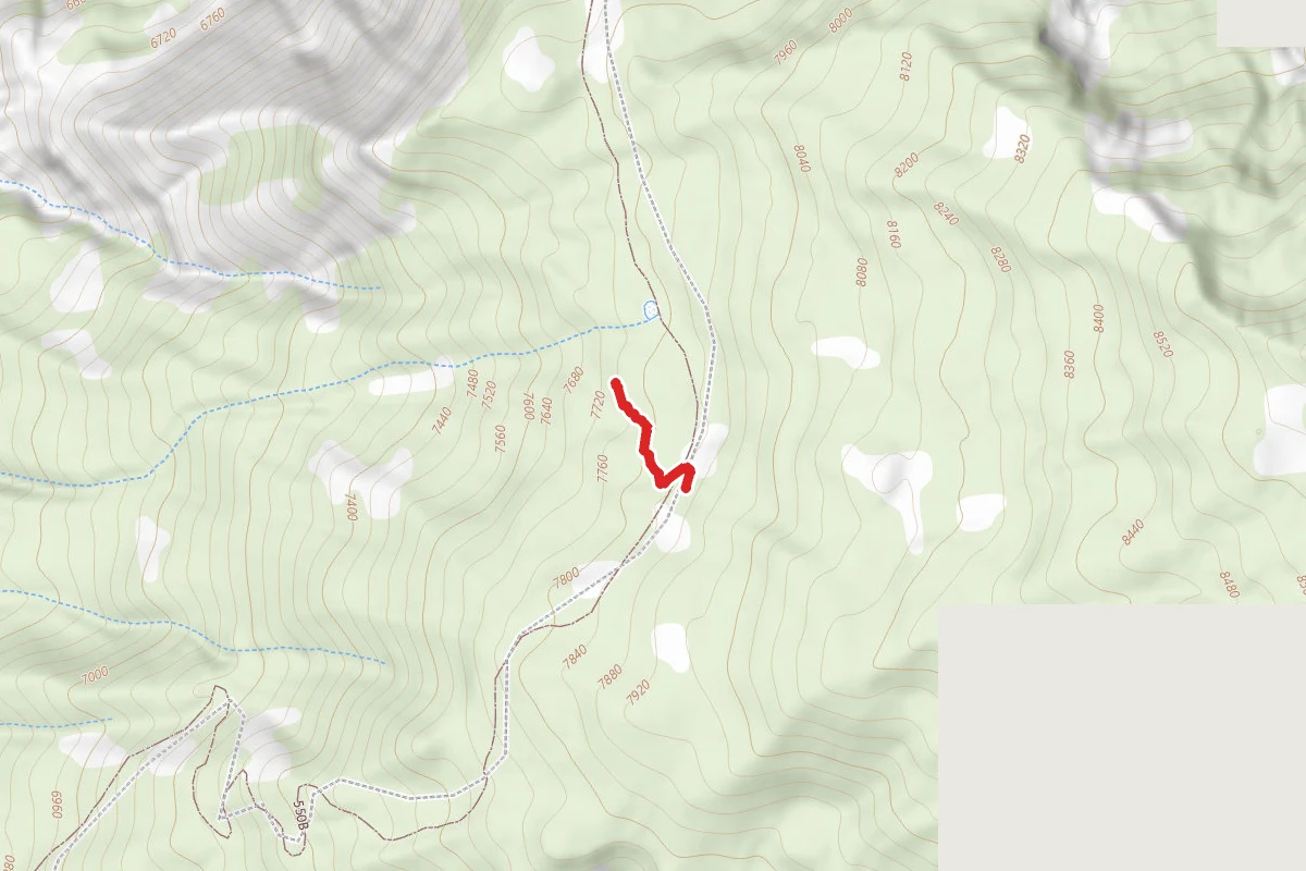 Palisade Plunge Trail