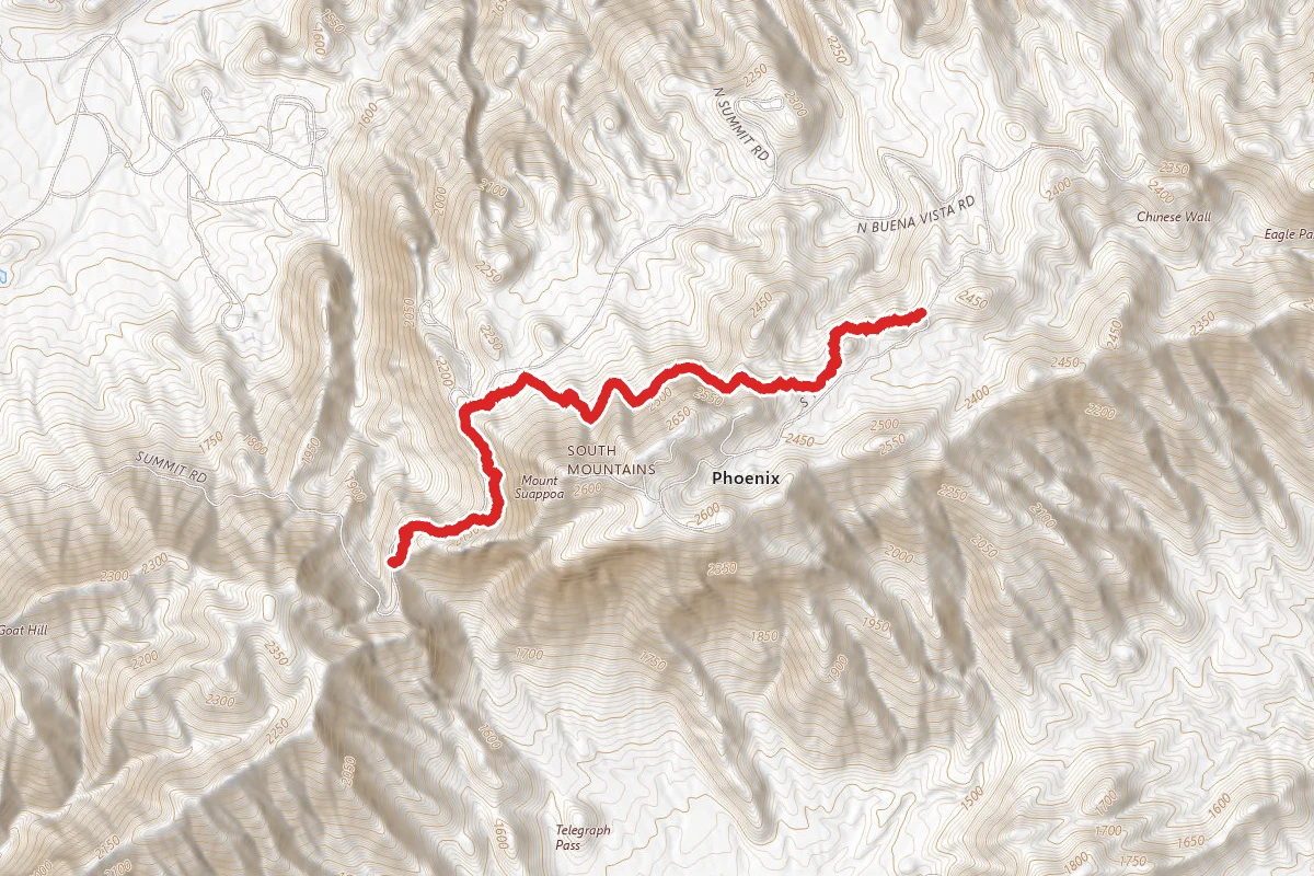 National Trail