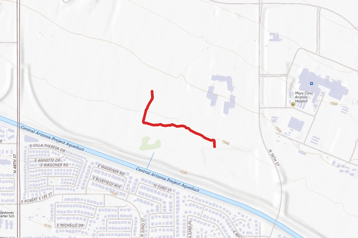 Coyote Trail