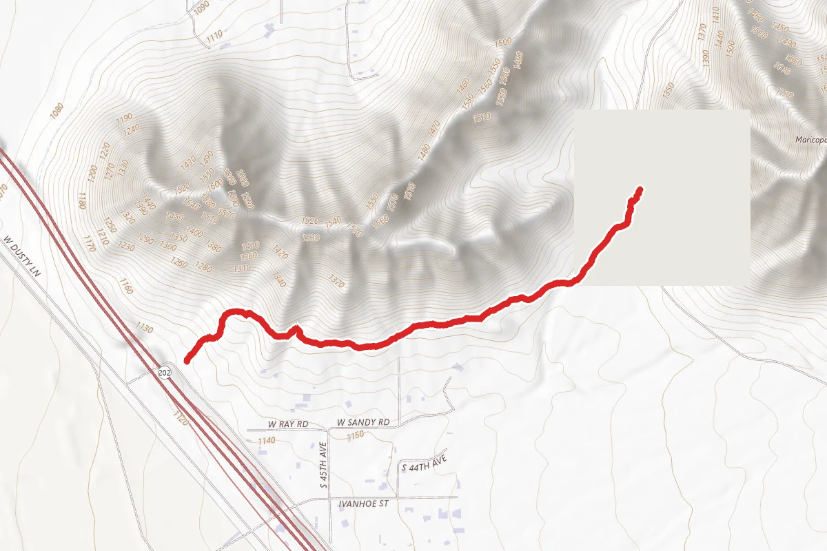 Sun Circle Trail