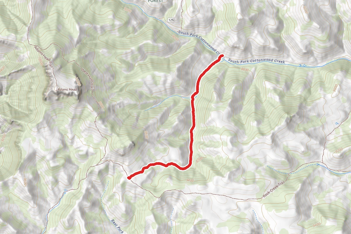 Upper Cottonwood