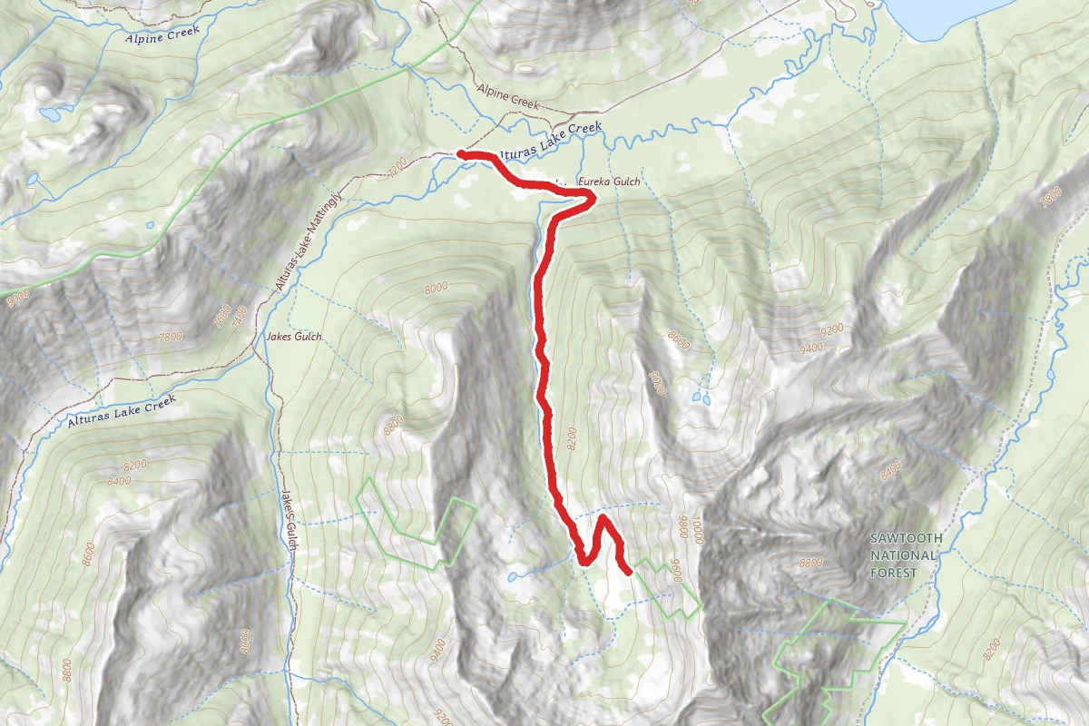 Eureka Gulch
