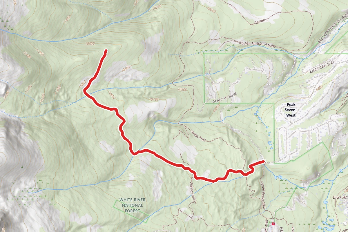 Siberian Loop