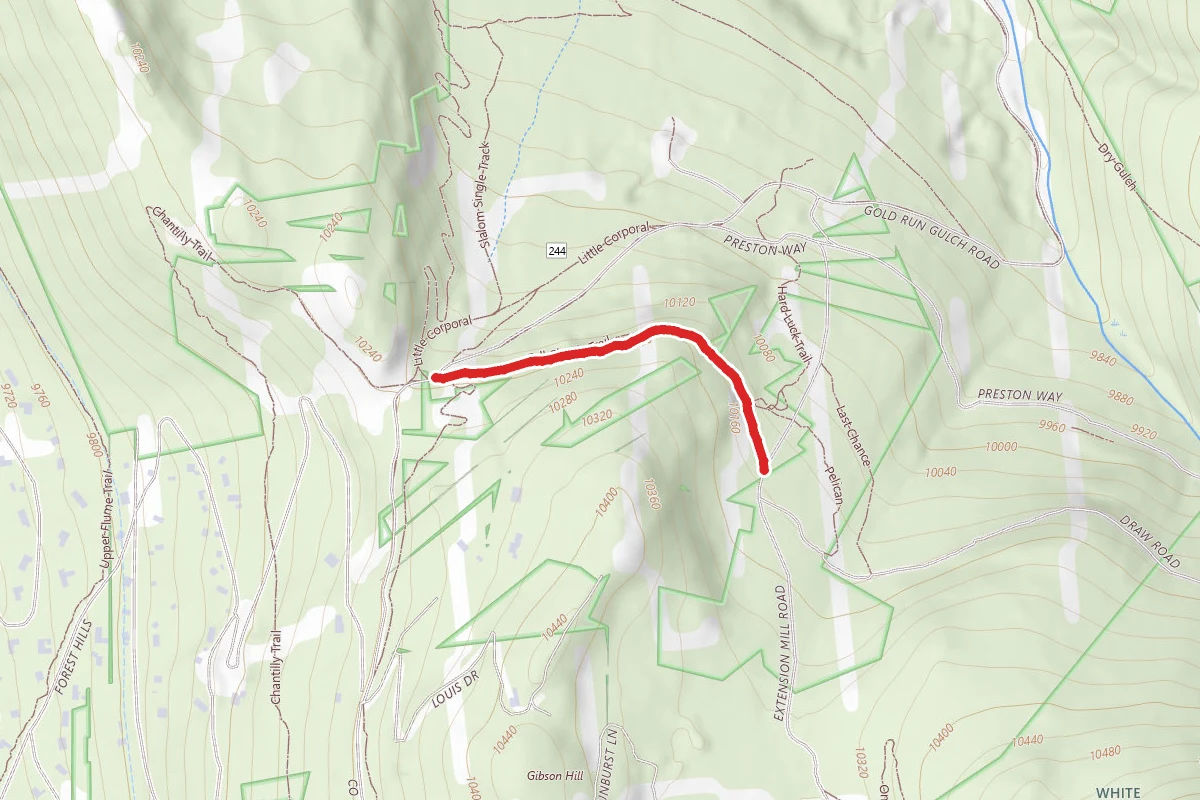 Fall Classic Trail