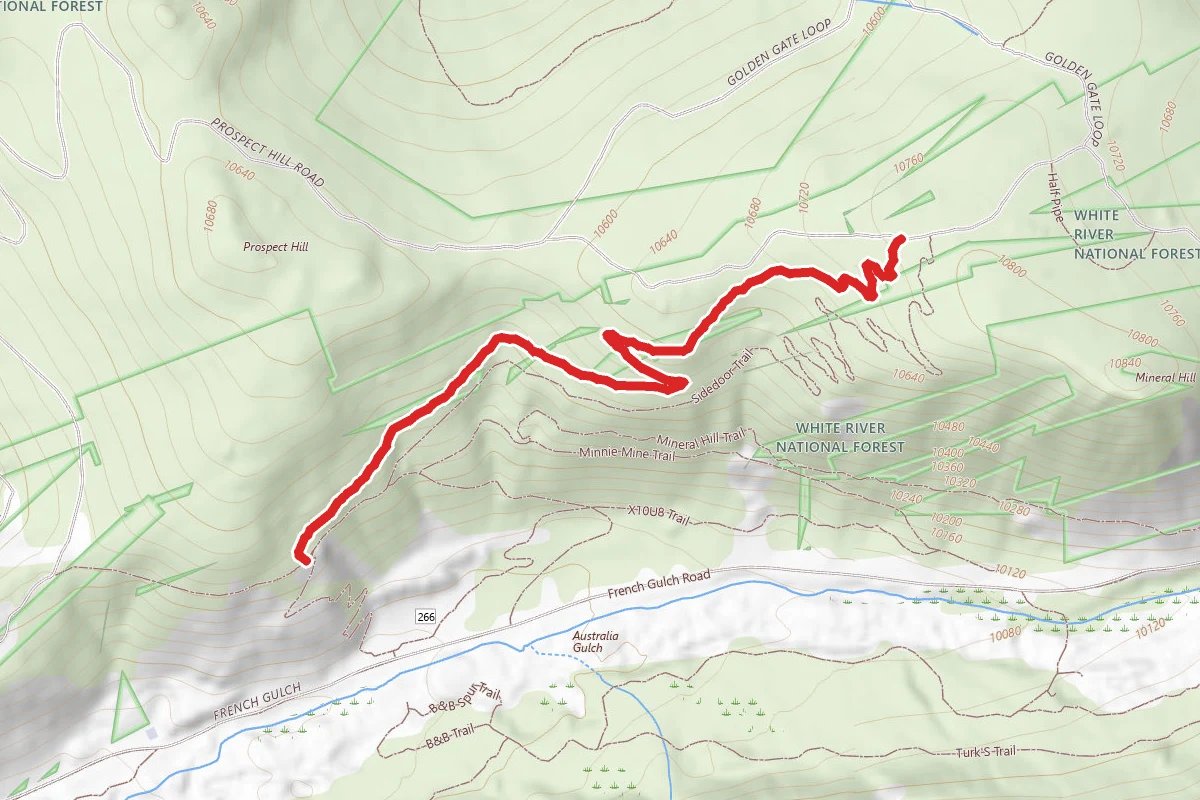 Backdoor Trail