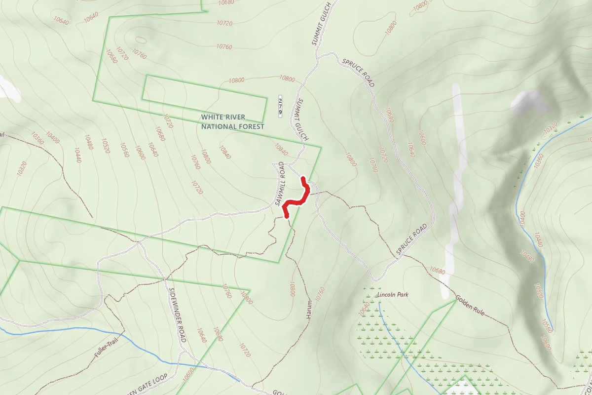 Fuller Trail