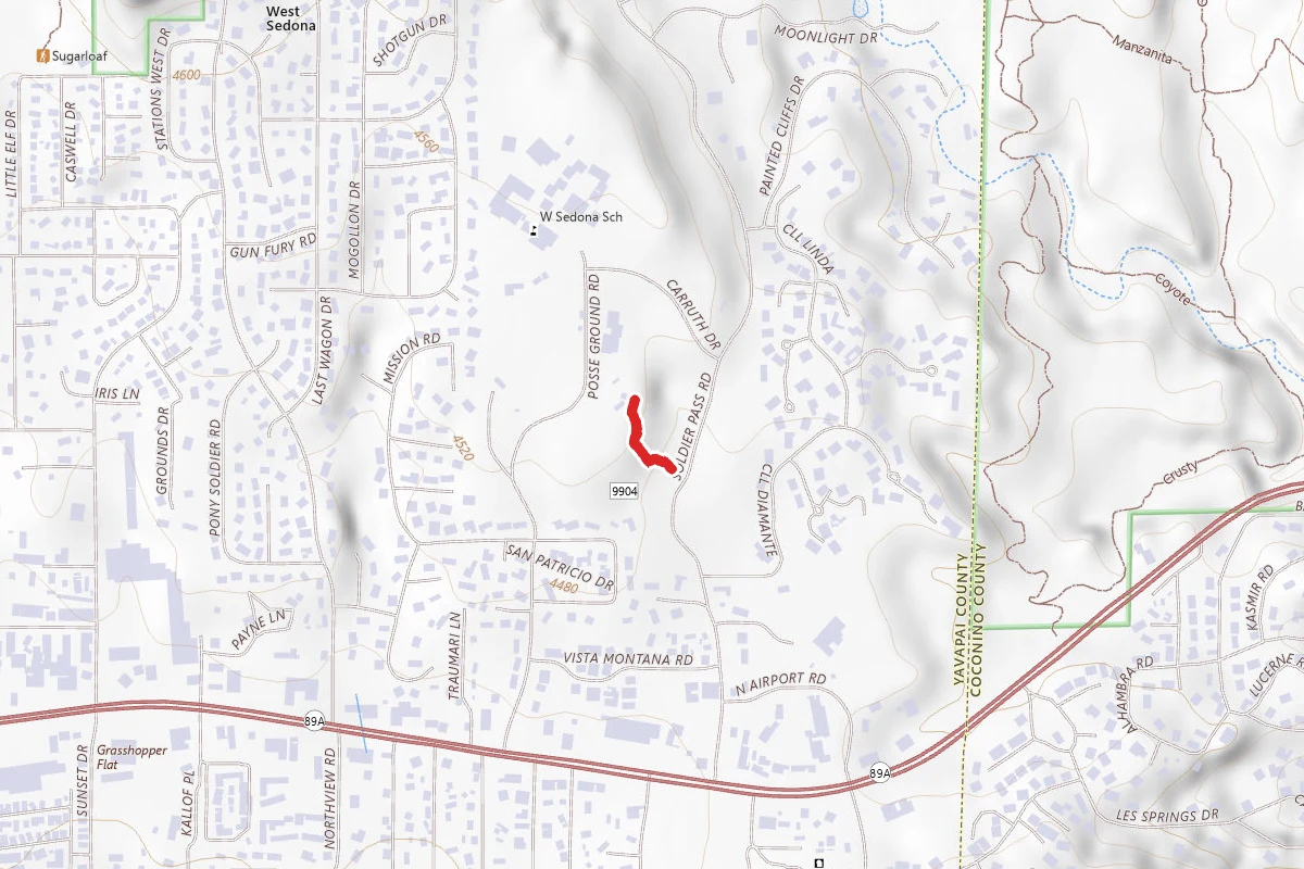 Trail Connector