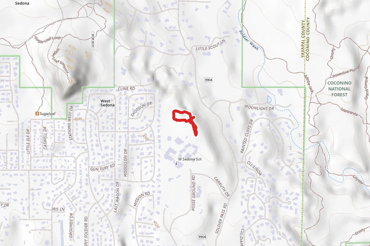 Loop Trail