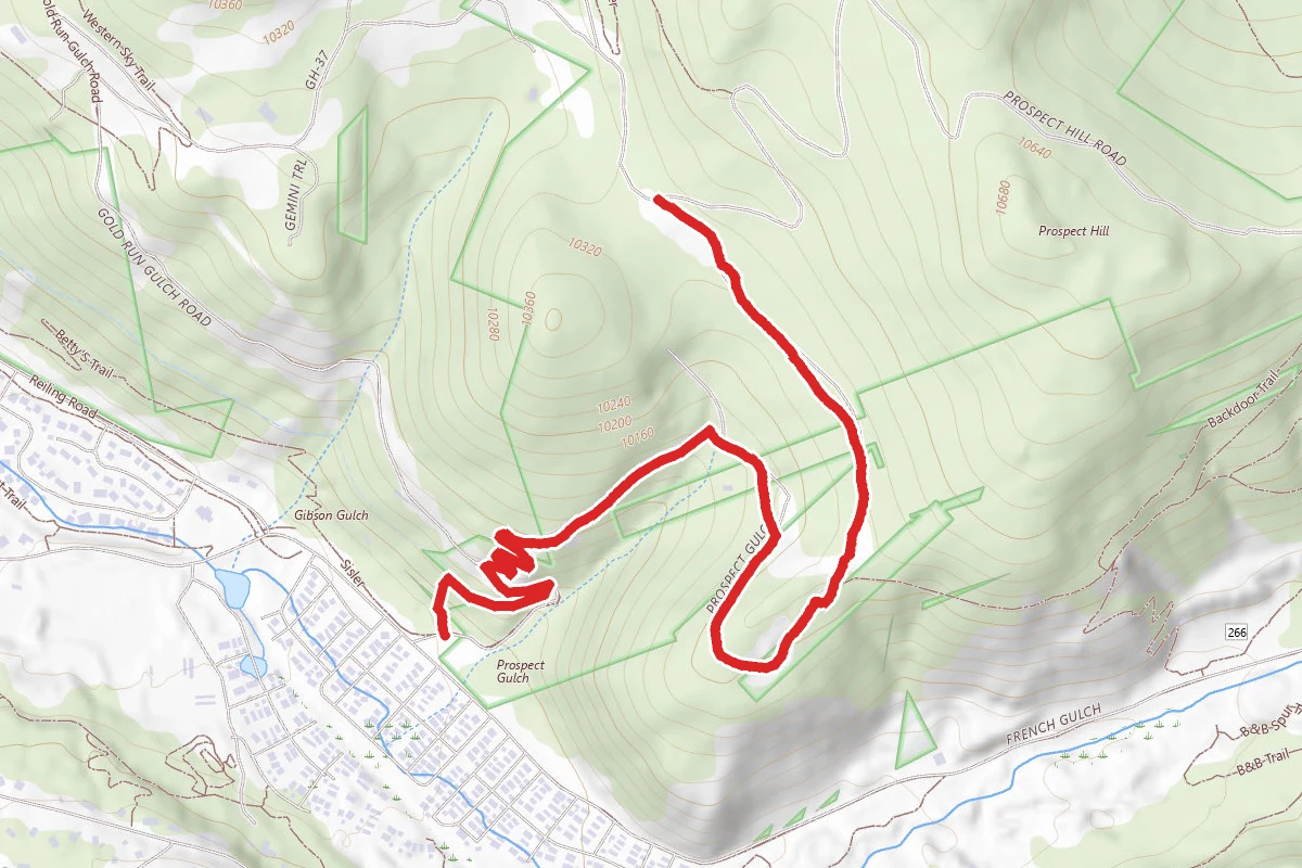 Prospect Trail