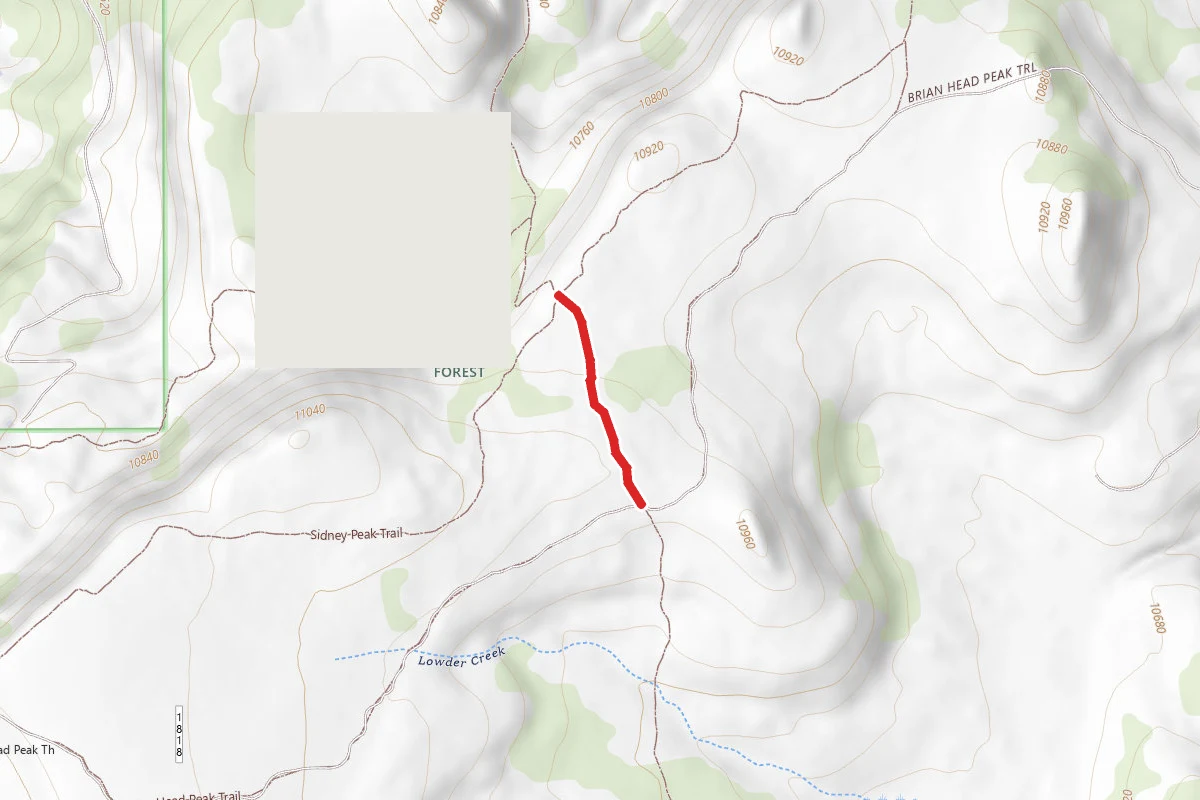 Lowder Creek
