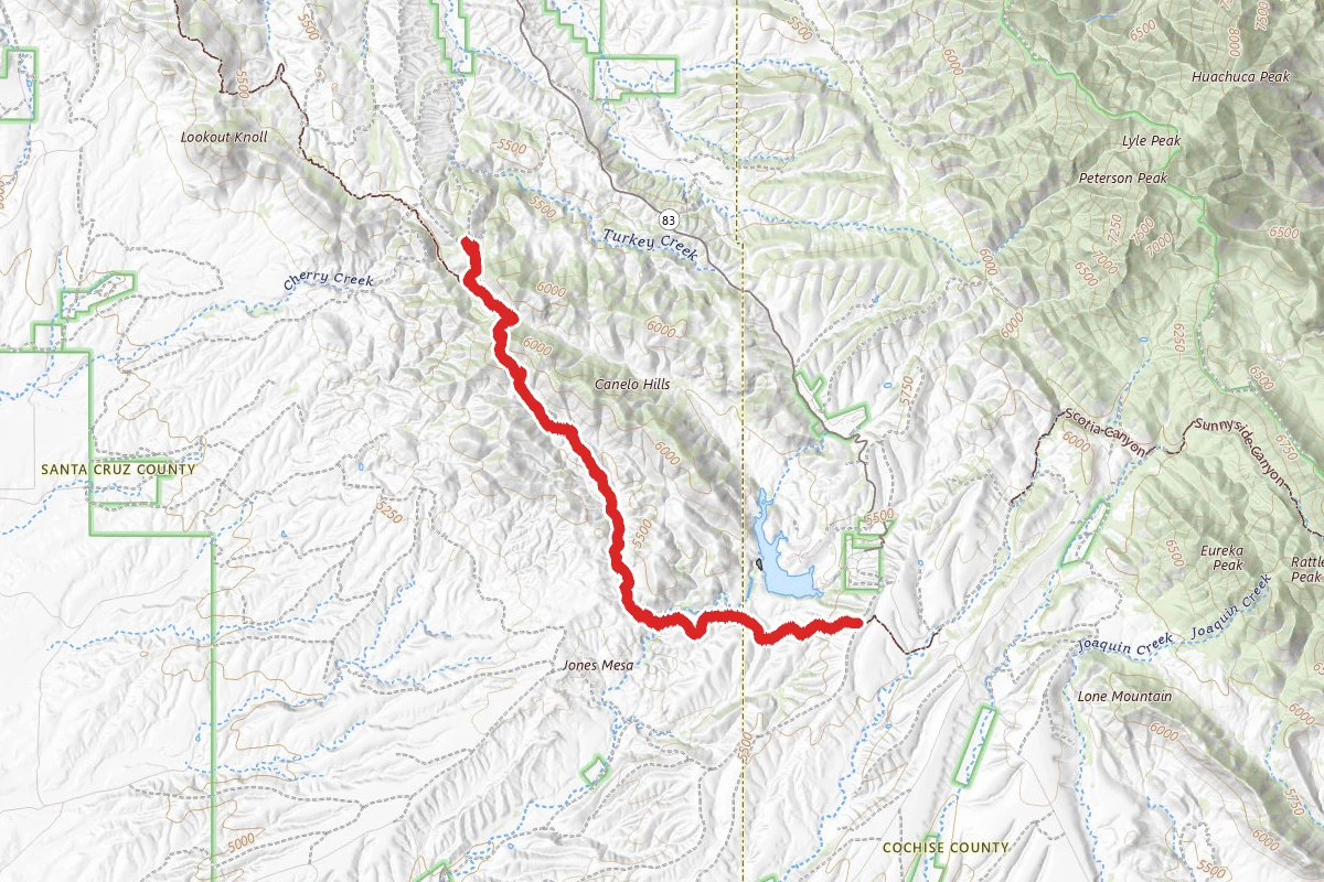 Arizona Trail