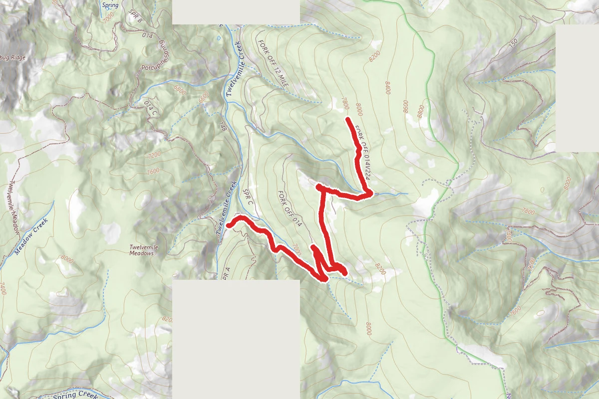 Upper Twelvemile