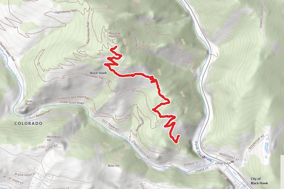 Summit Trail
