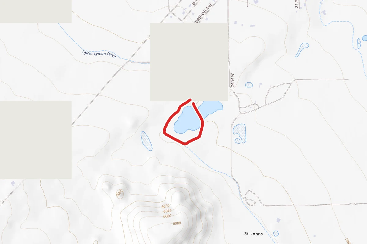 Patterson Ponds Trail