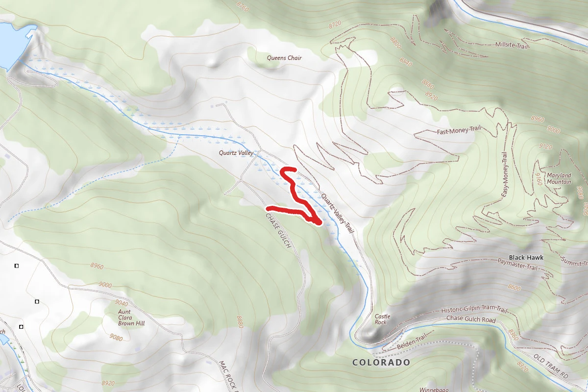 Continental Trail