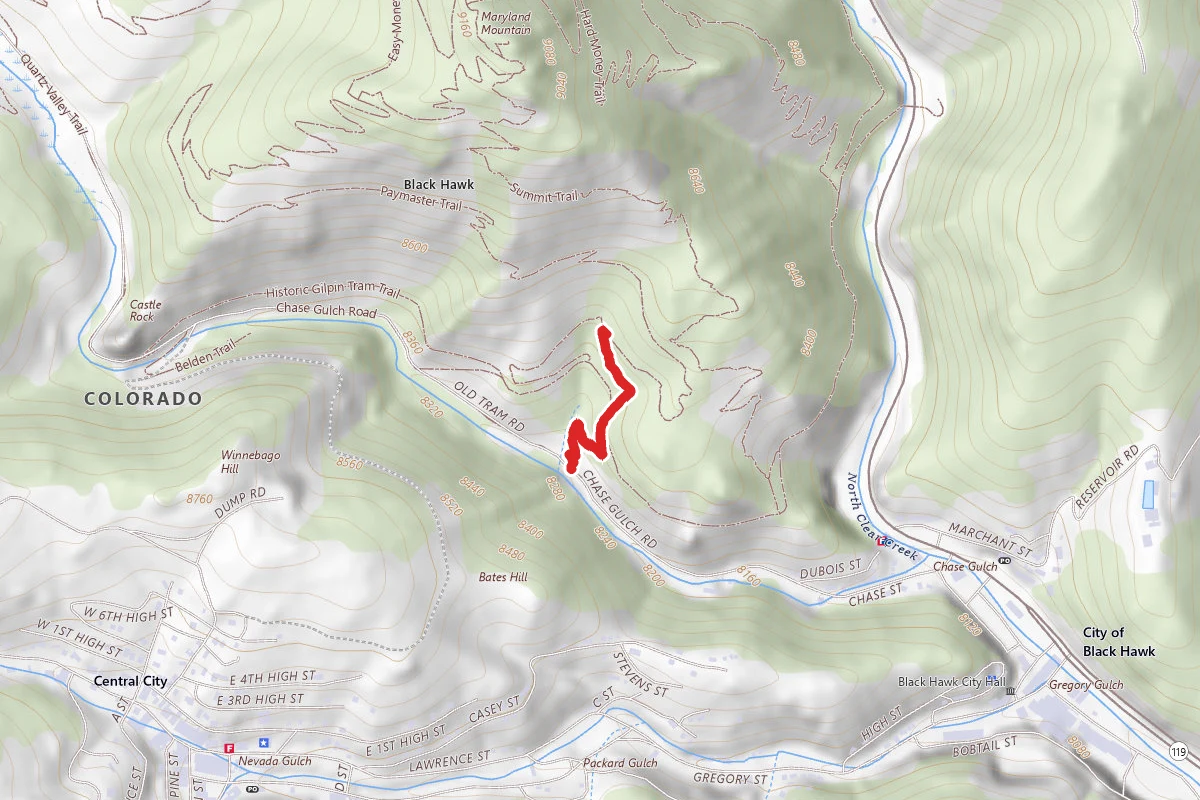 Bonanza Trail