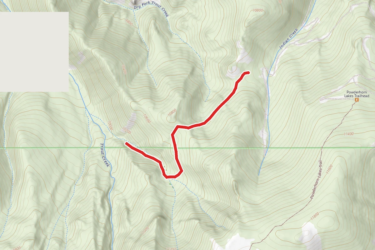 Trout Creek Trail