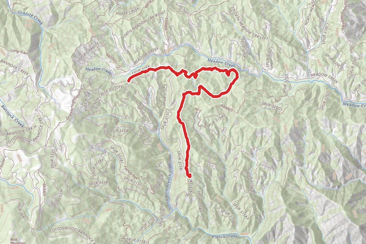 Meadow Creek South