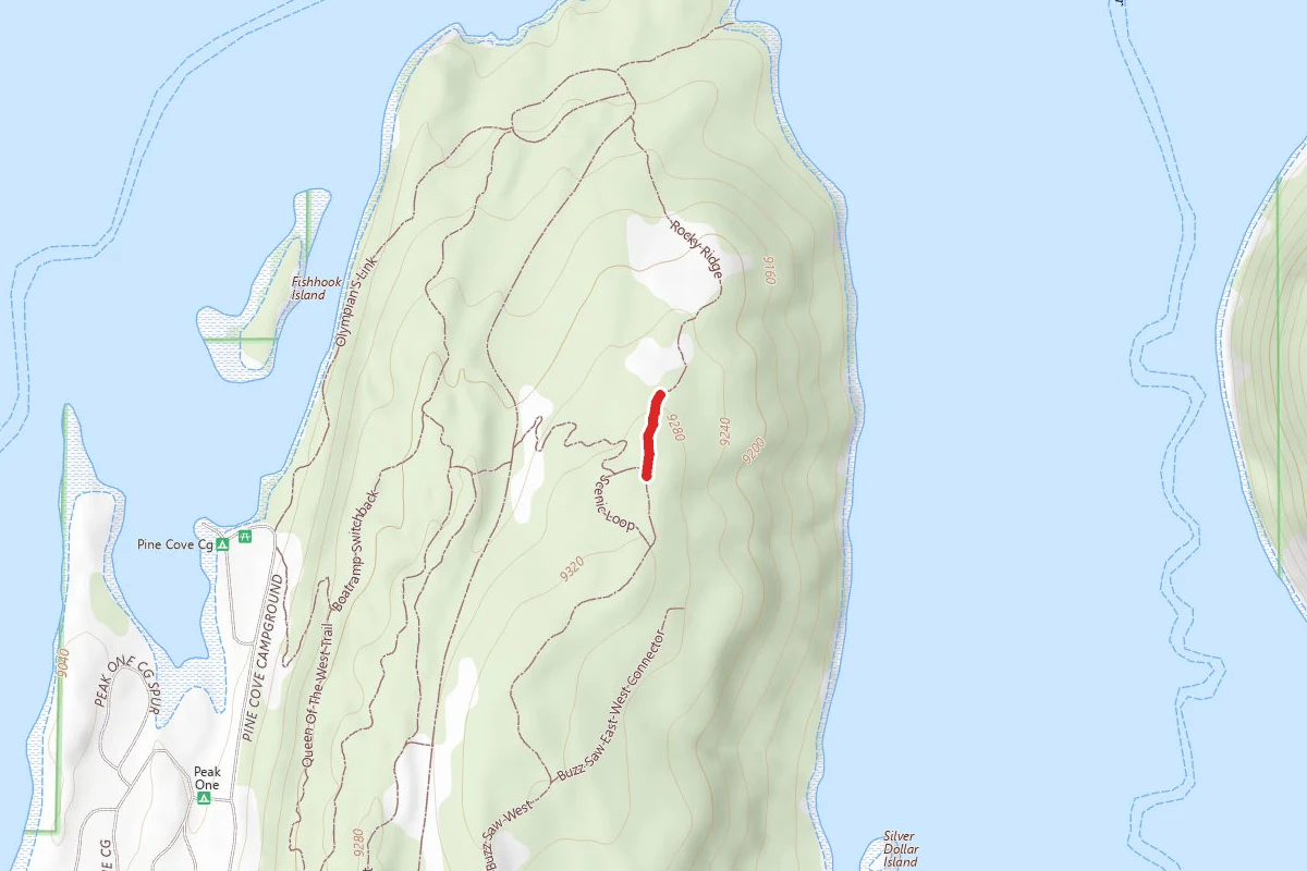 Rocky Ridge Trail