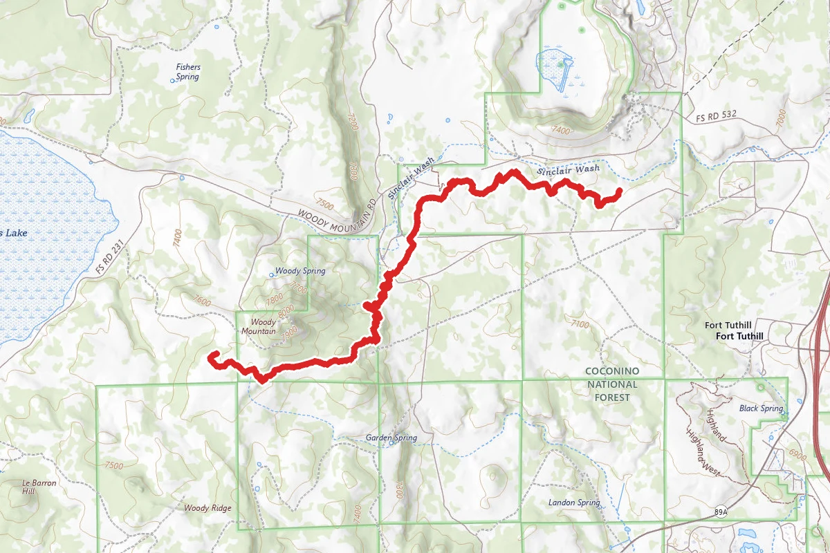 Rogers Trail