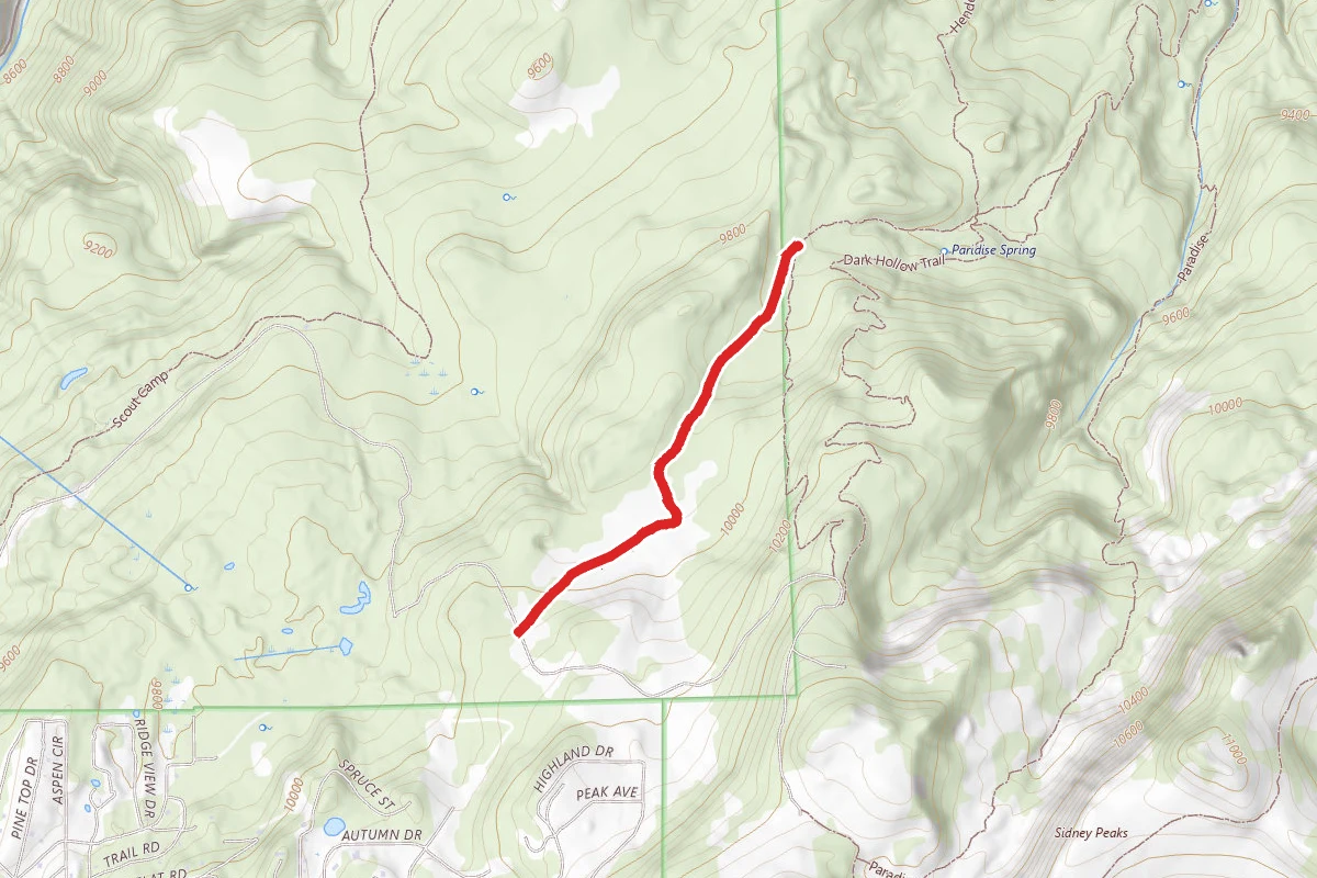 Scout Camp Loop