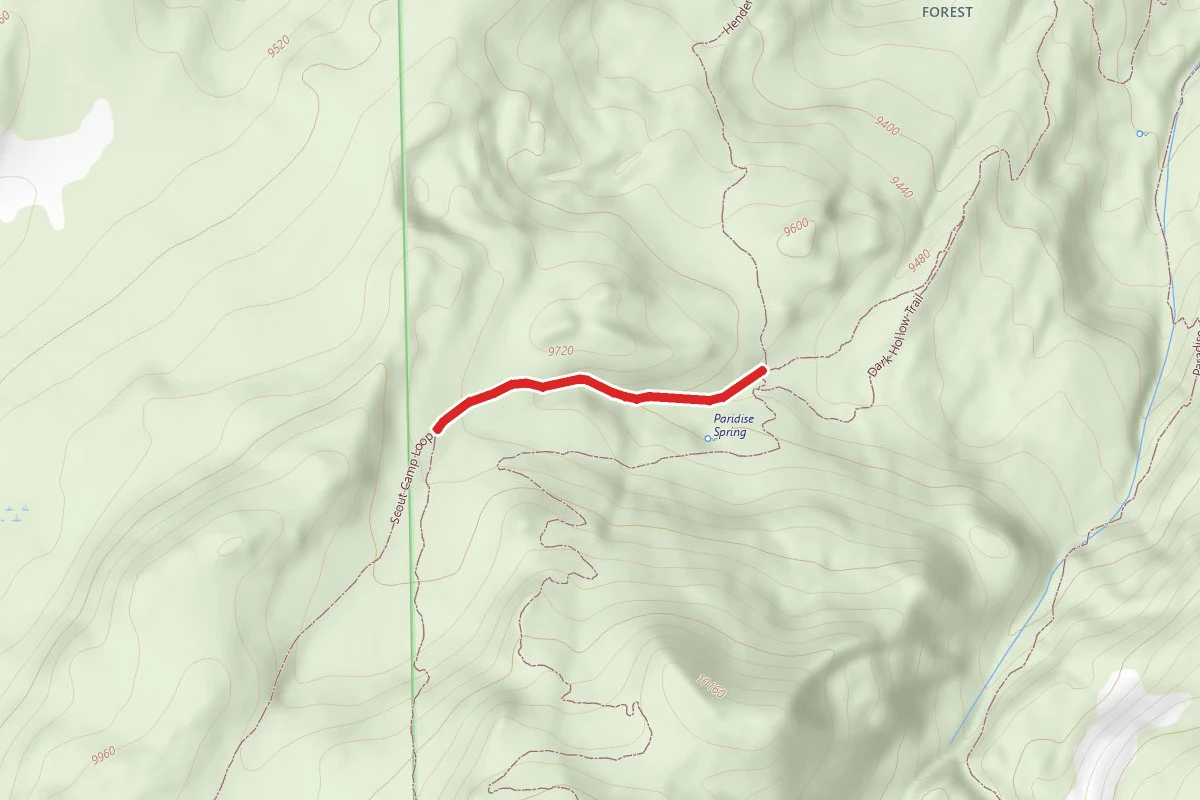 Scout Camp Loop