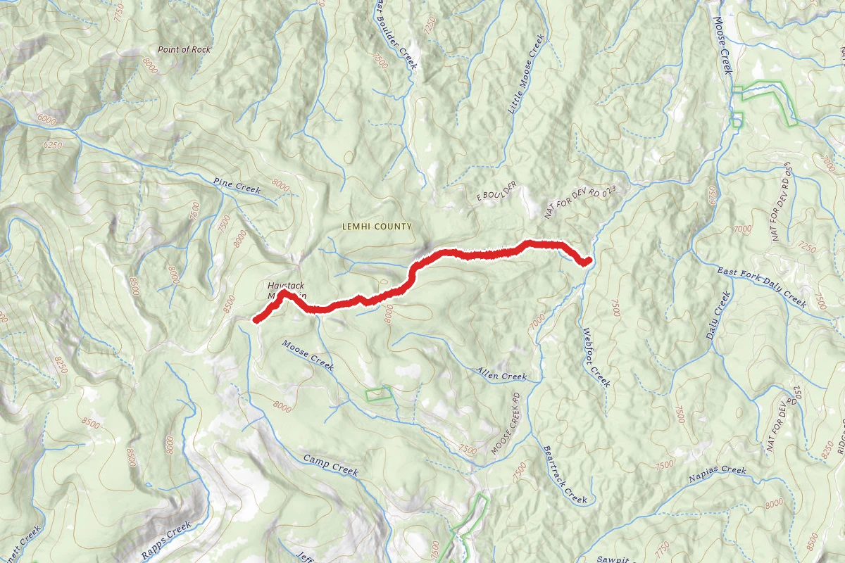 Hornet Creek