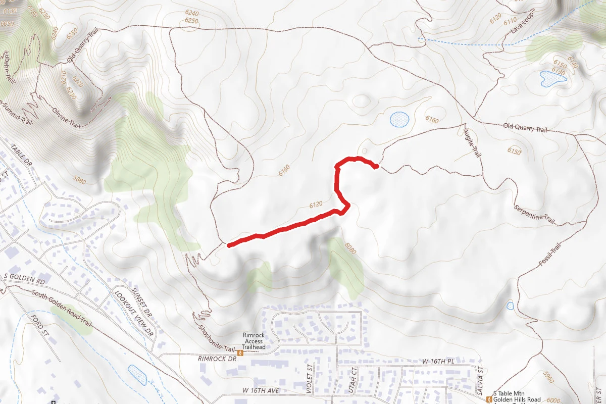 Dome Flow Trail