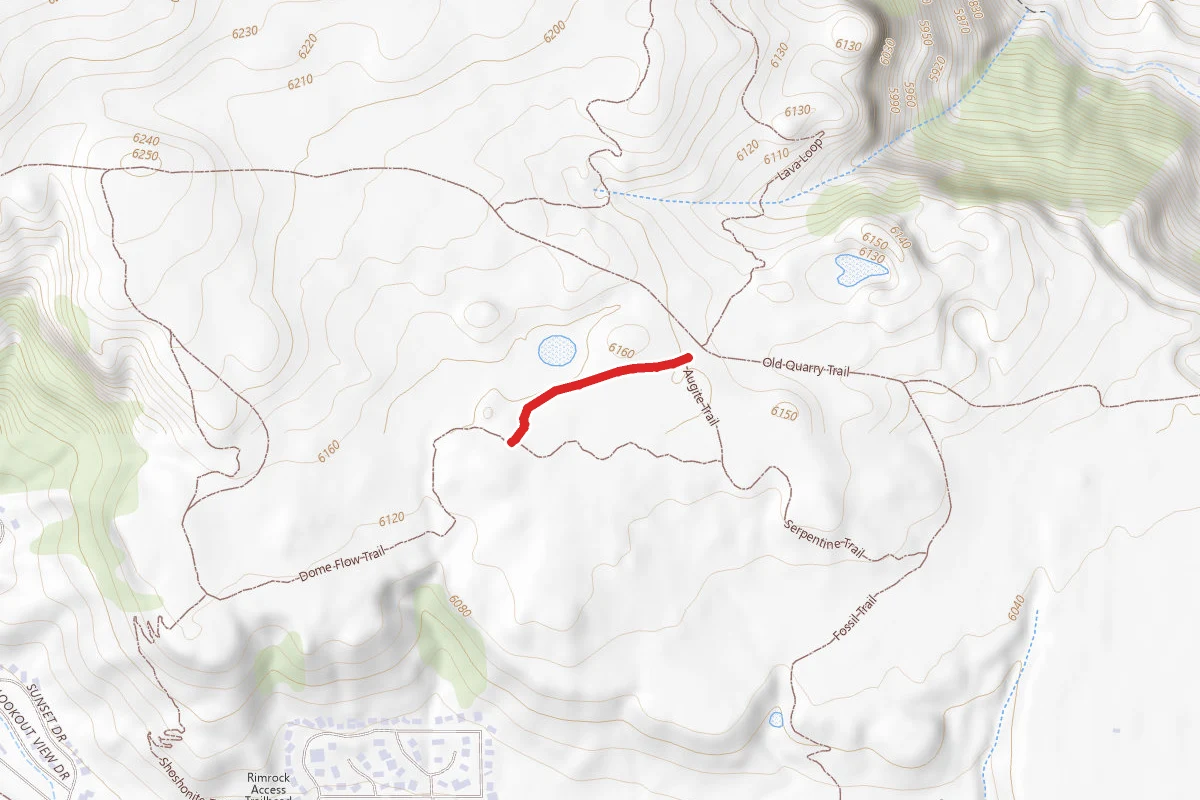 Dome Flow Trail