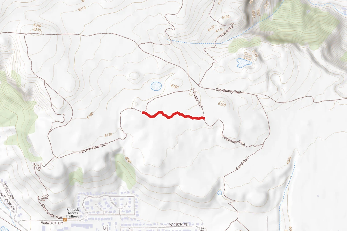 Serpentine Trail