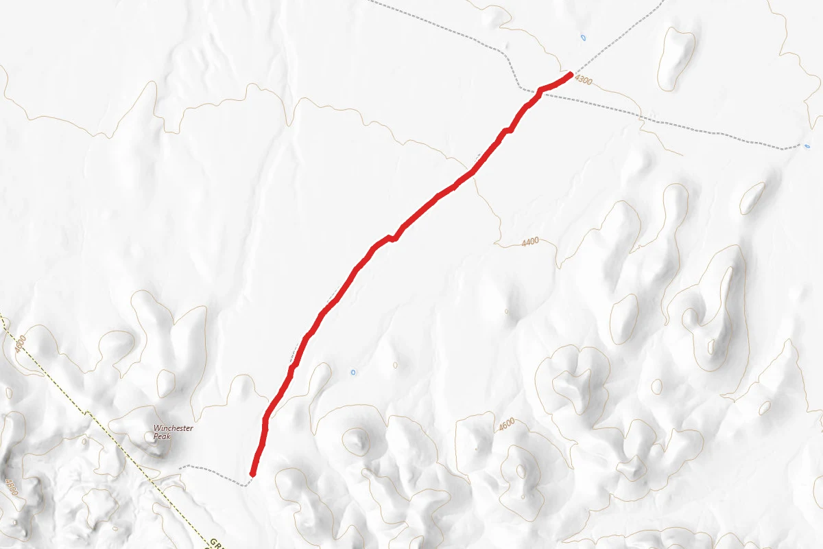 O'connor Trail