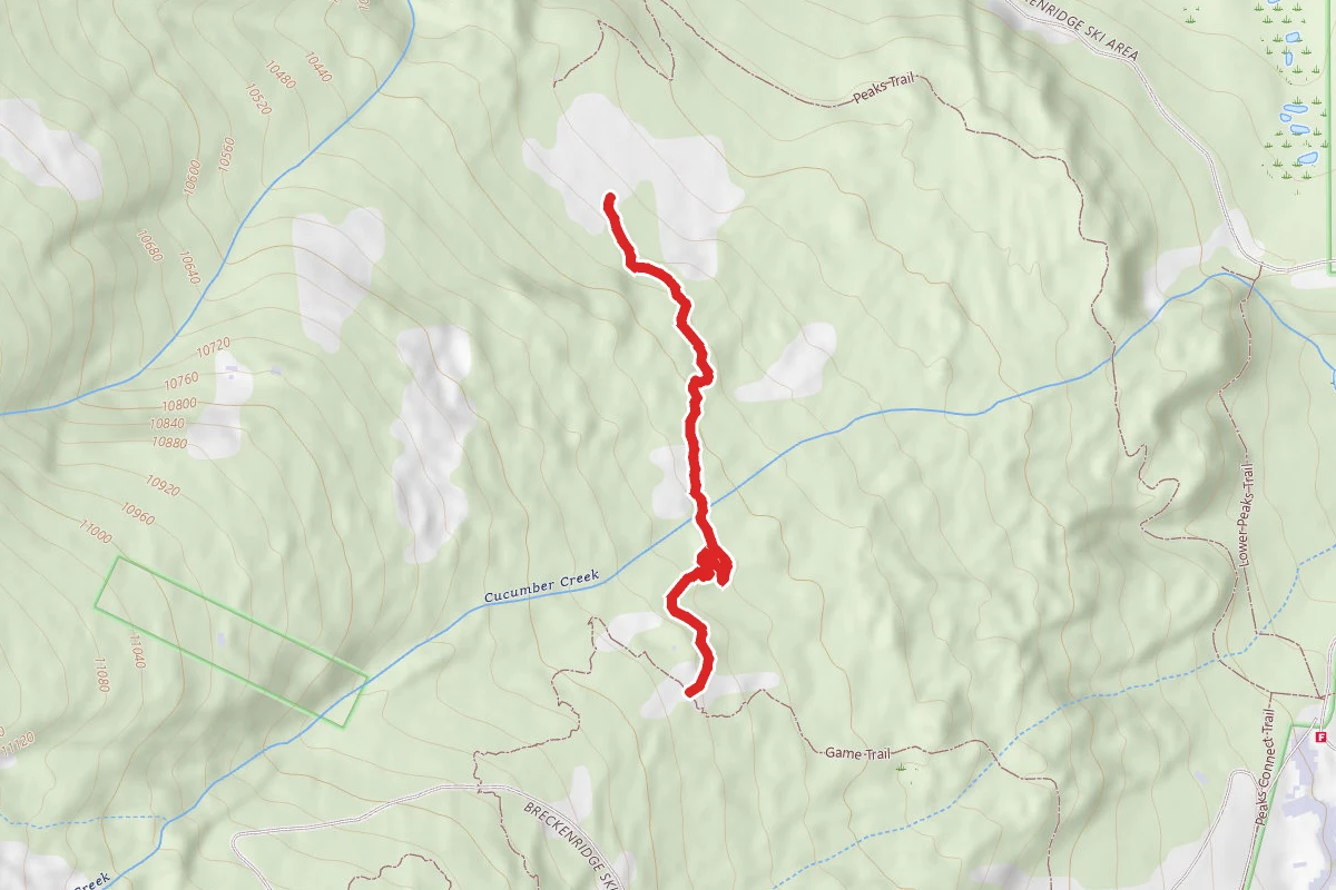 Zendo Trail