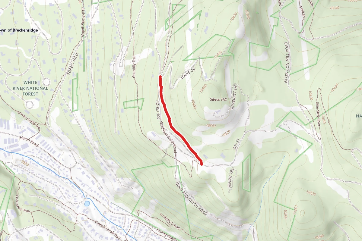 Western Sky Trail
