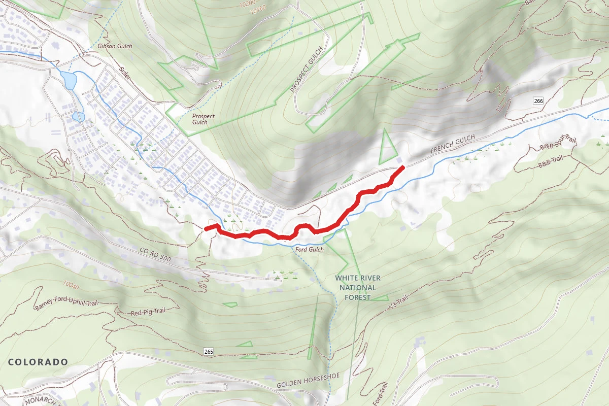 Wellington Trail