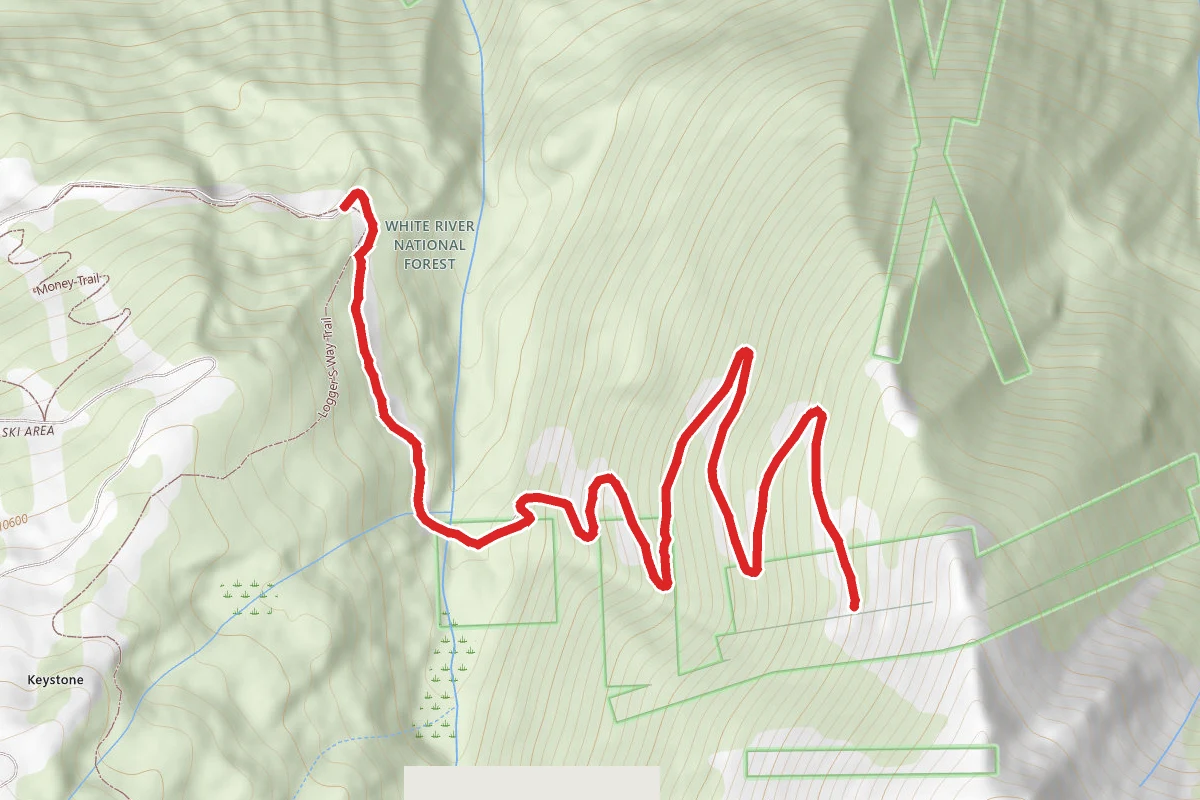 Ida Belle Trail