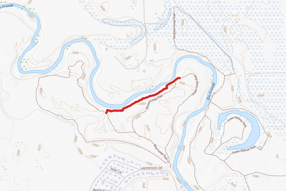 Green Loop Trail