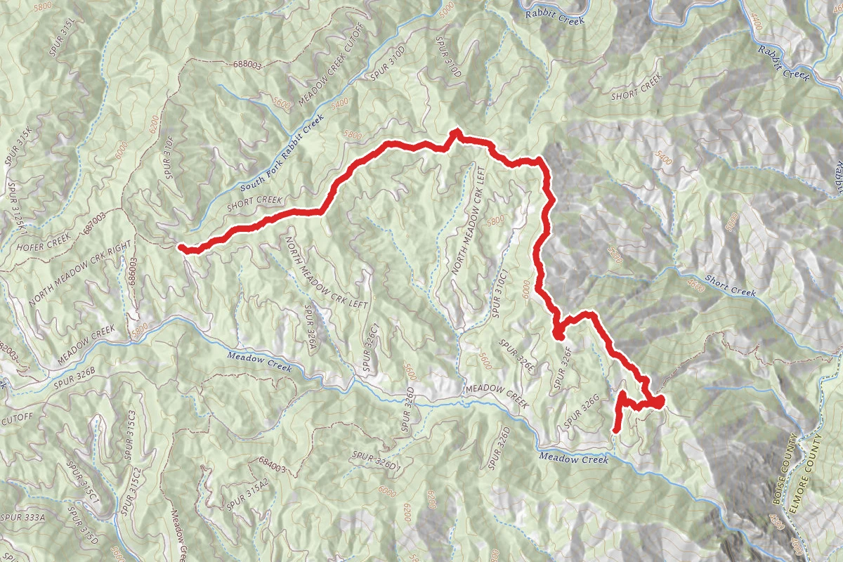 Meadow Creek North