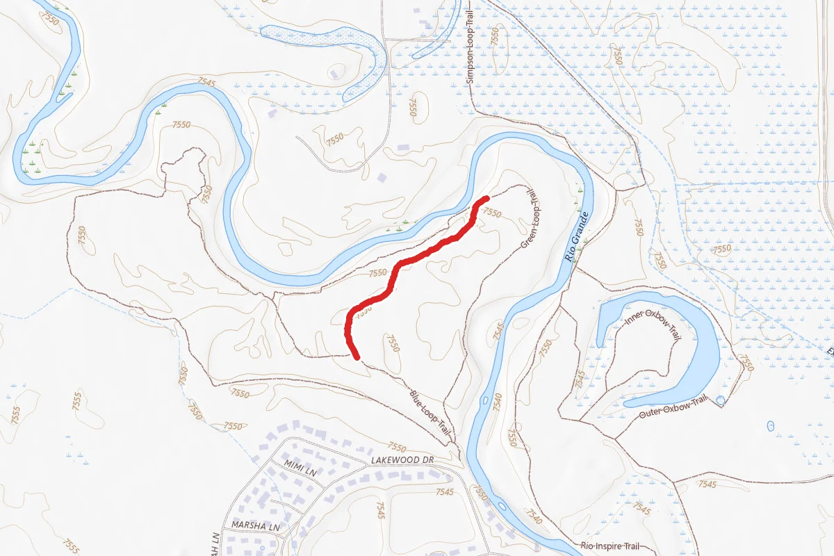 Brown Loop Trail