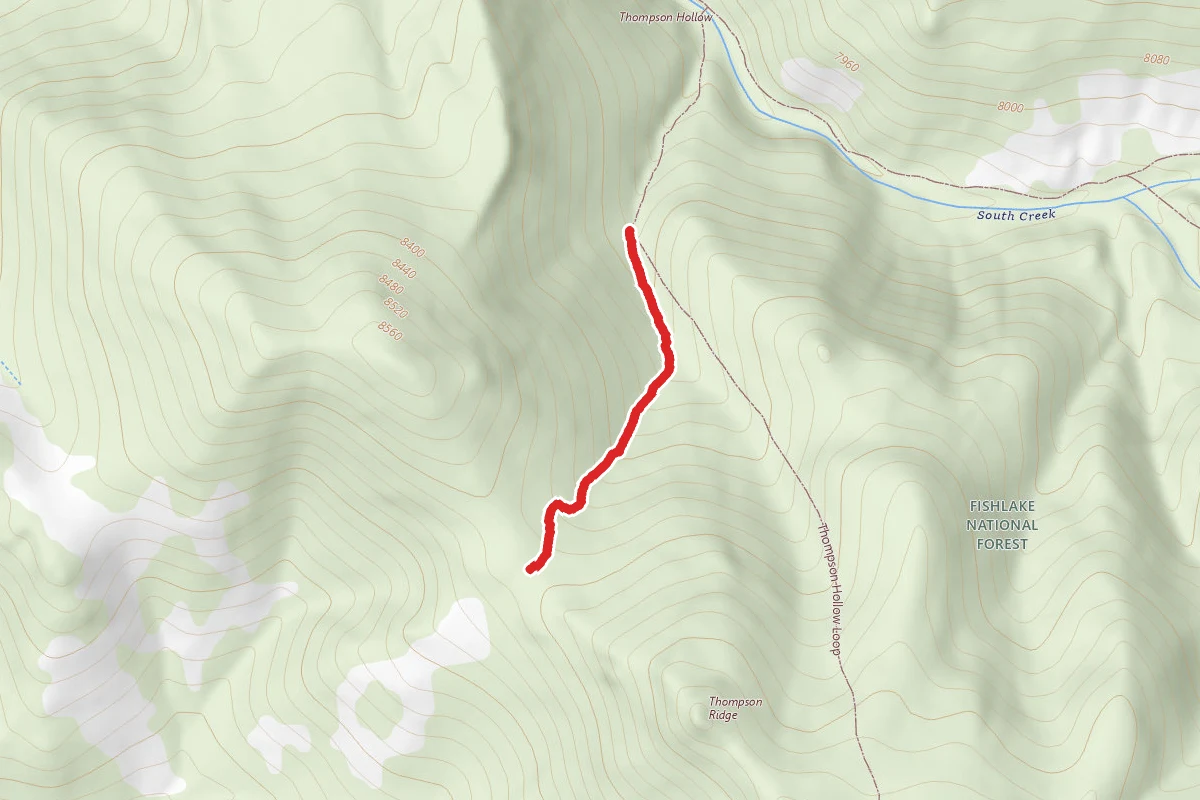 Thompson Ridge