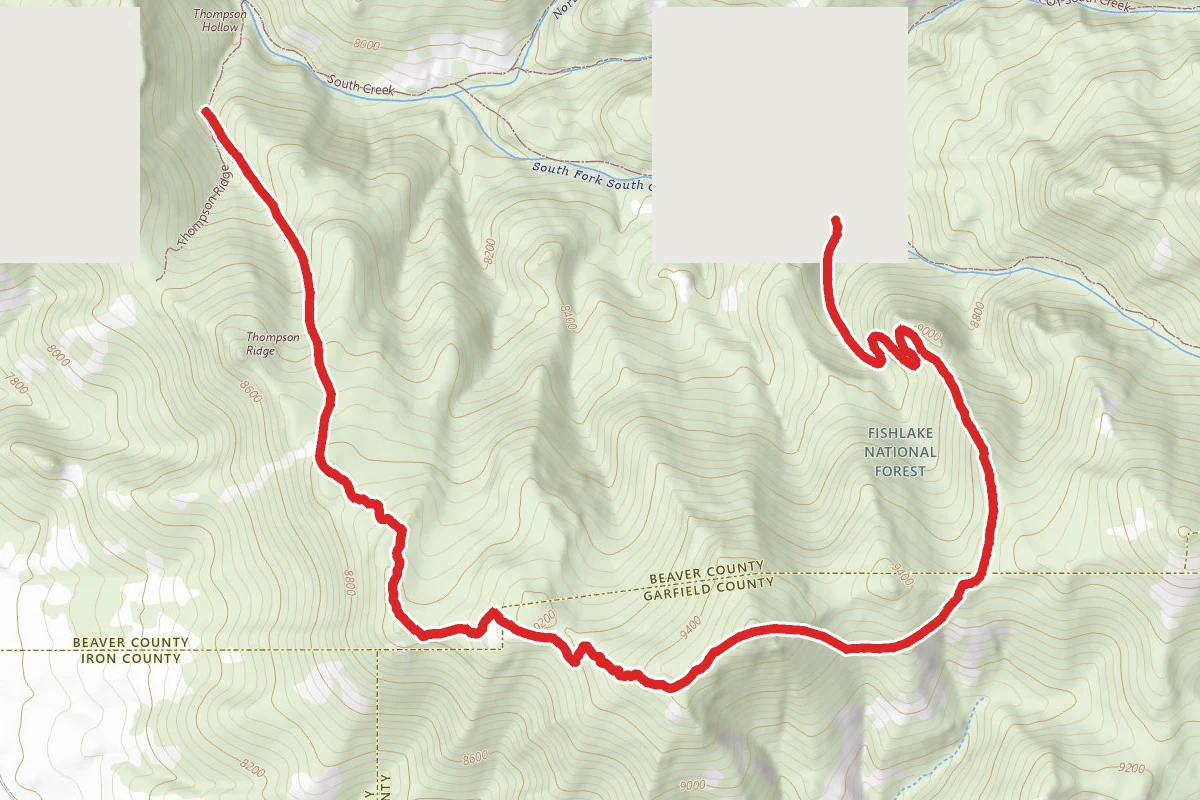 Thompson Hollow Loop