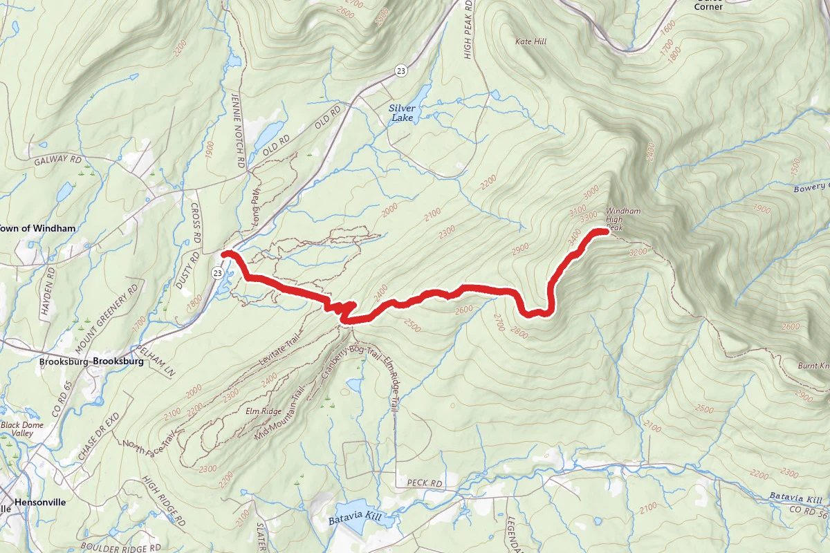 Windham Trail